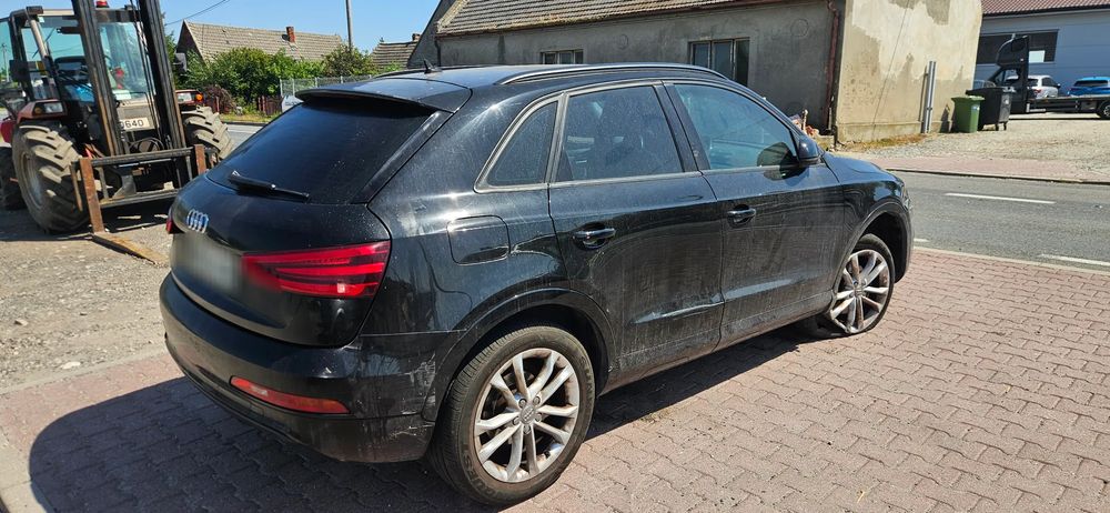 Audi Q3 I (2011-2018) 2.0 TDI Quattro S tronic 2013