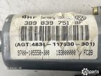 Motor elevador Trás Esq Usado VW PASSAT (3B3) 1.9 TDI | 11.00 - 05.05 REF. 3B9 8... - 4