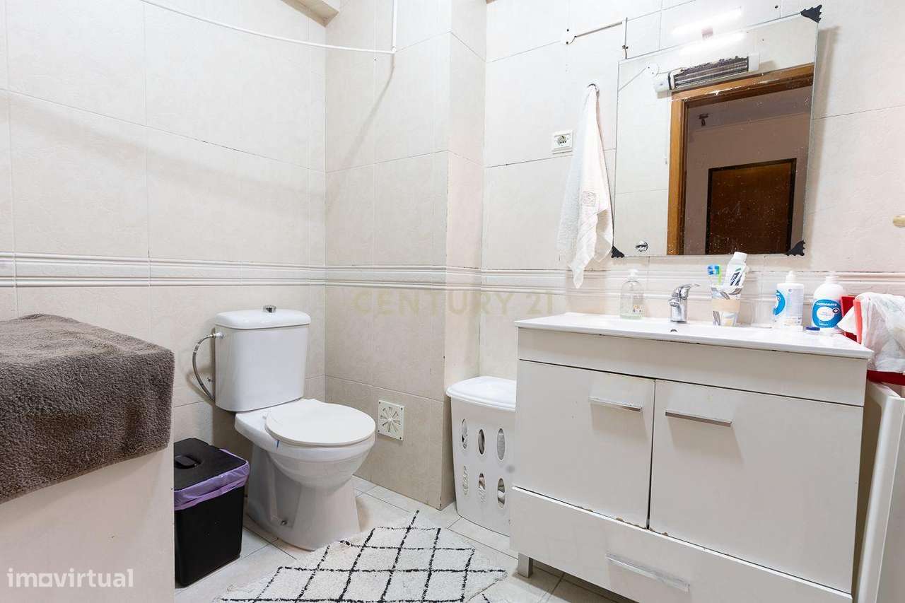 Apartamento T3 | Setúbal-12