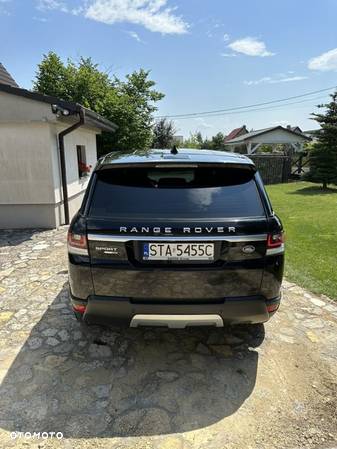 Land Rover Range Rover Sport S 2.0 SD4 HSE - 6