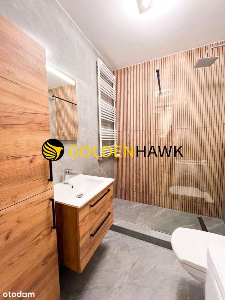2 pokojowy Nowy apartament z ogródkiem, Warszewo - Pełny obrazek: 5/8
