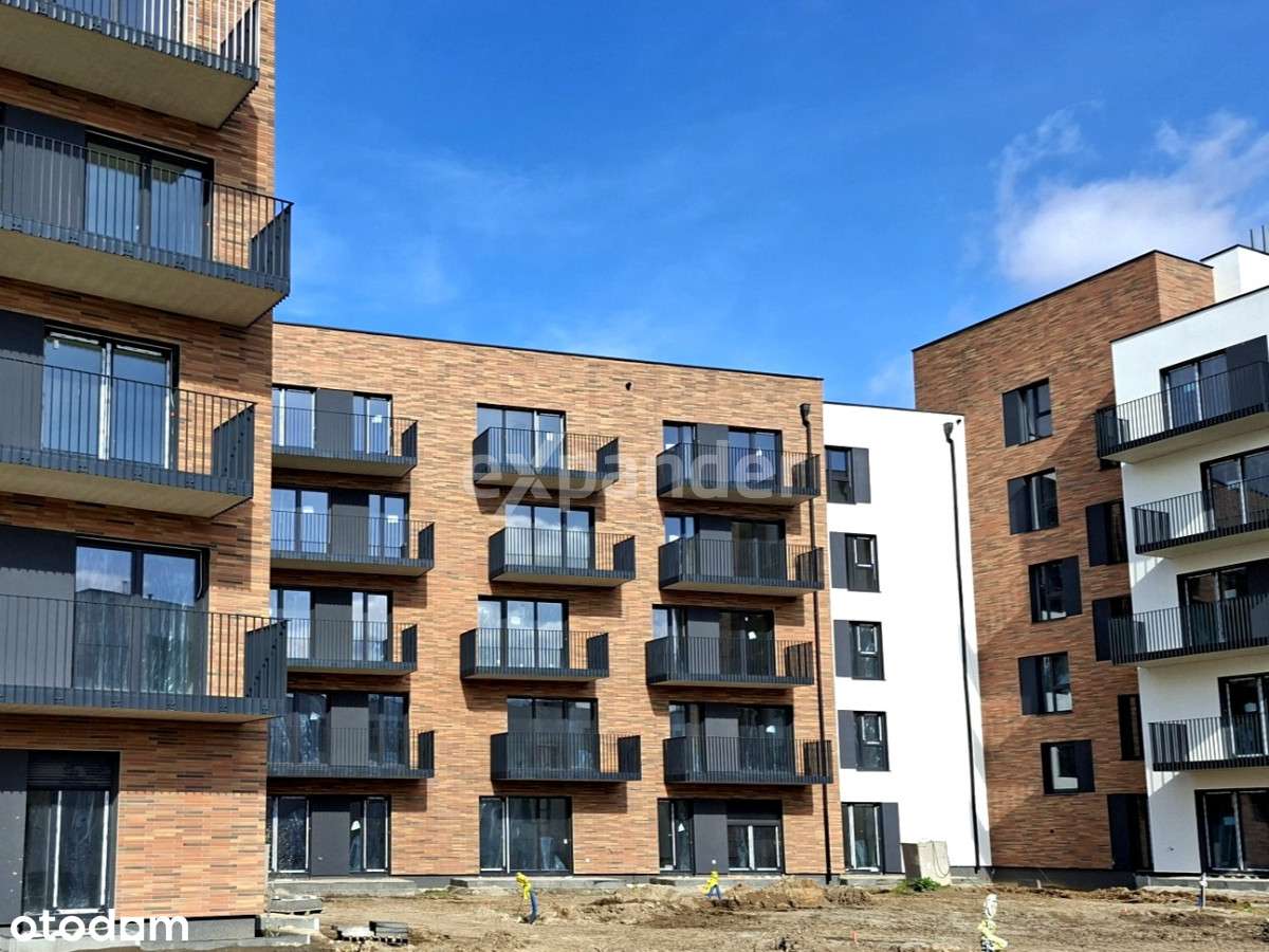 Słoneczne 2 pokoje z balkonem - blisko Poznania - Pełny obrazek: 5/6