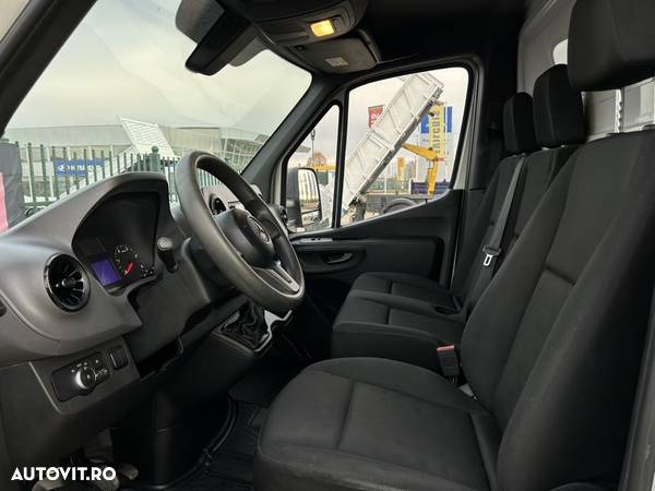 Mercedes-Benz Sprinter 5M 10 EUROPALETI - 18