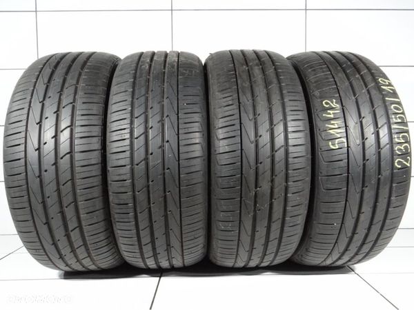 Opony letnie 235/50R19 99V Hankook - 1