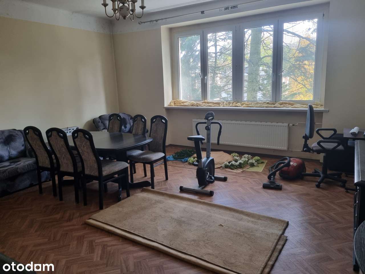 Stary Grunwald Willa 2-mieszkaniowa 627 m2, garaż, ogród-5