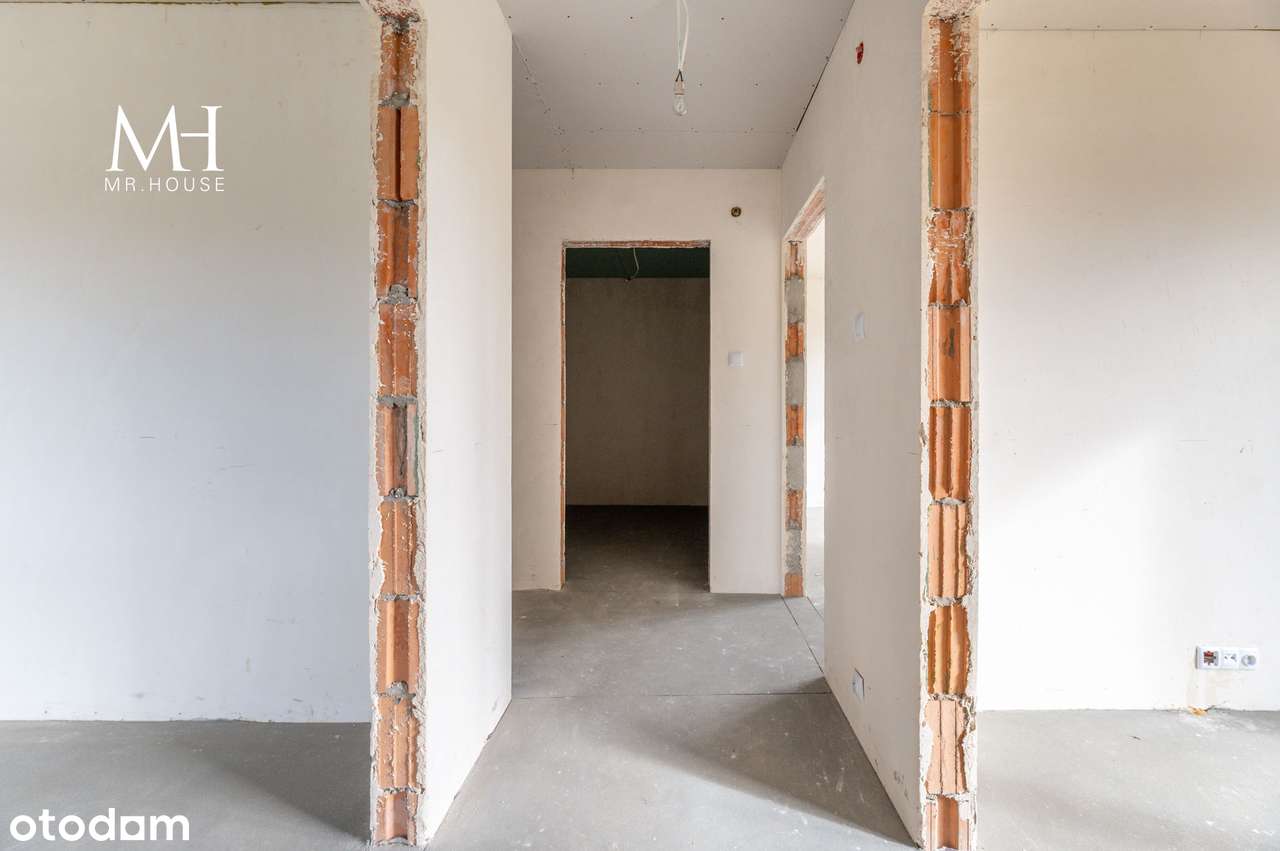 DOM dla rodzin 2+1 lub 2+2 – komfortowy, energooszczędny. | ZŁOTNO-10