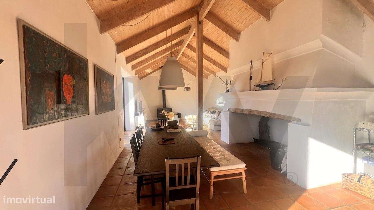 Propriedade única na Serra de Grândola - Terreno de 6,9 ha com vista p-55