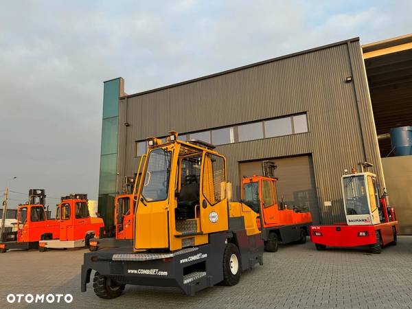 Combilift C3000CB // LPG // TRIPLEX // Stan jak nowy - 6