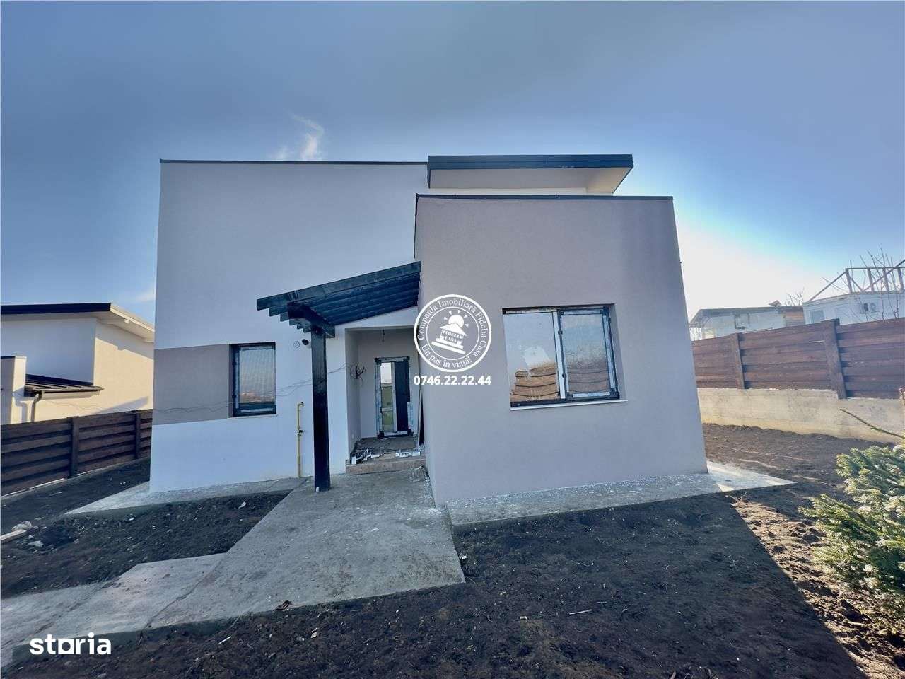case de vanzare Hlincea - Imagine principală: 1/12