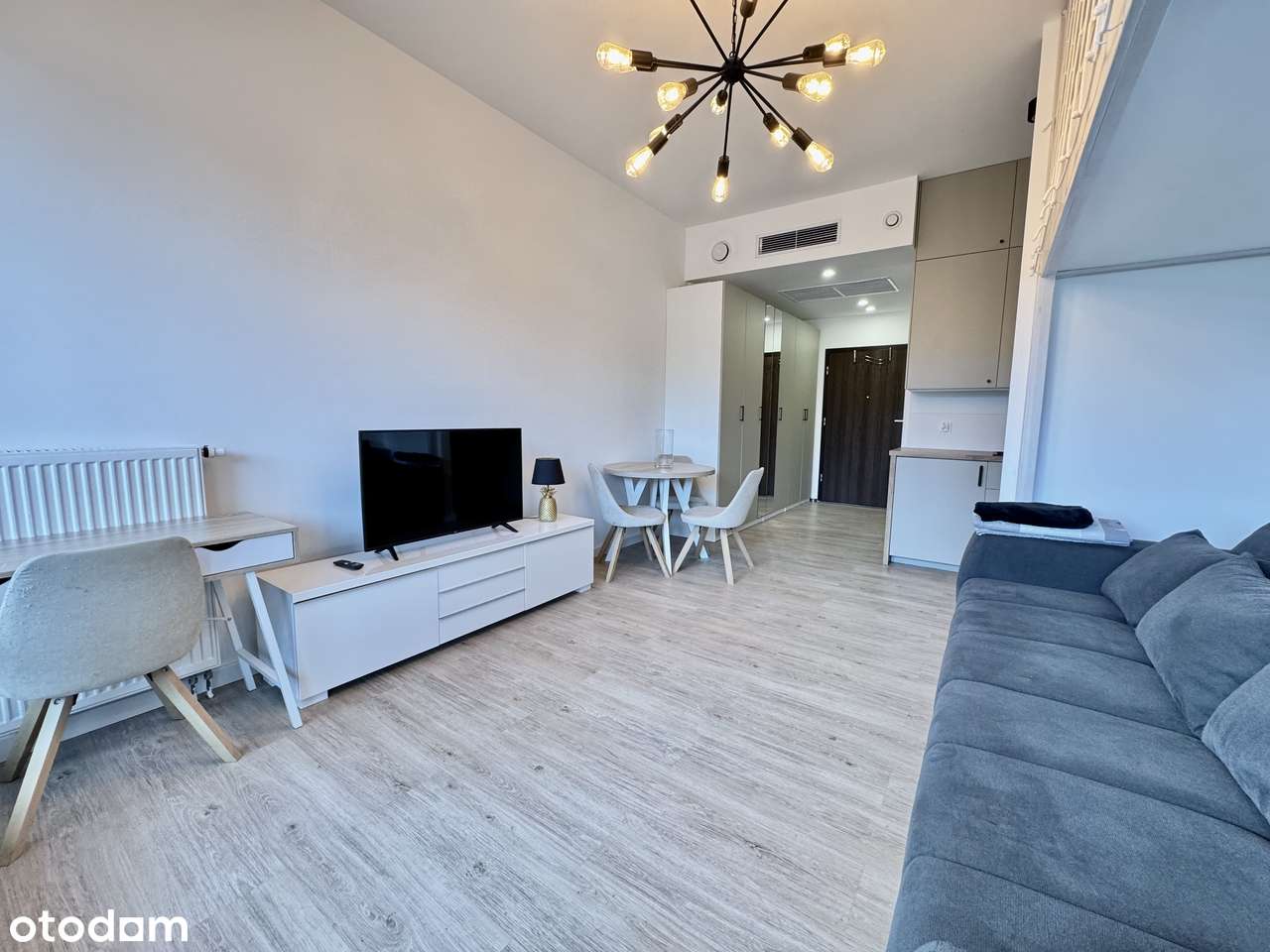 HIT  - Apartament PREMIUM w Hanza Tower! OKAZJA!-5