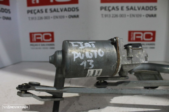 Limpa Para Brisas Fiat Punto de 2013 - 3