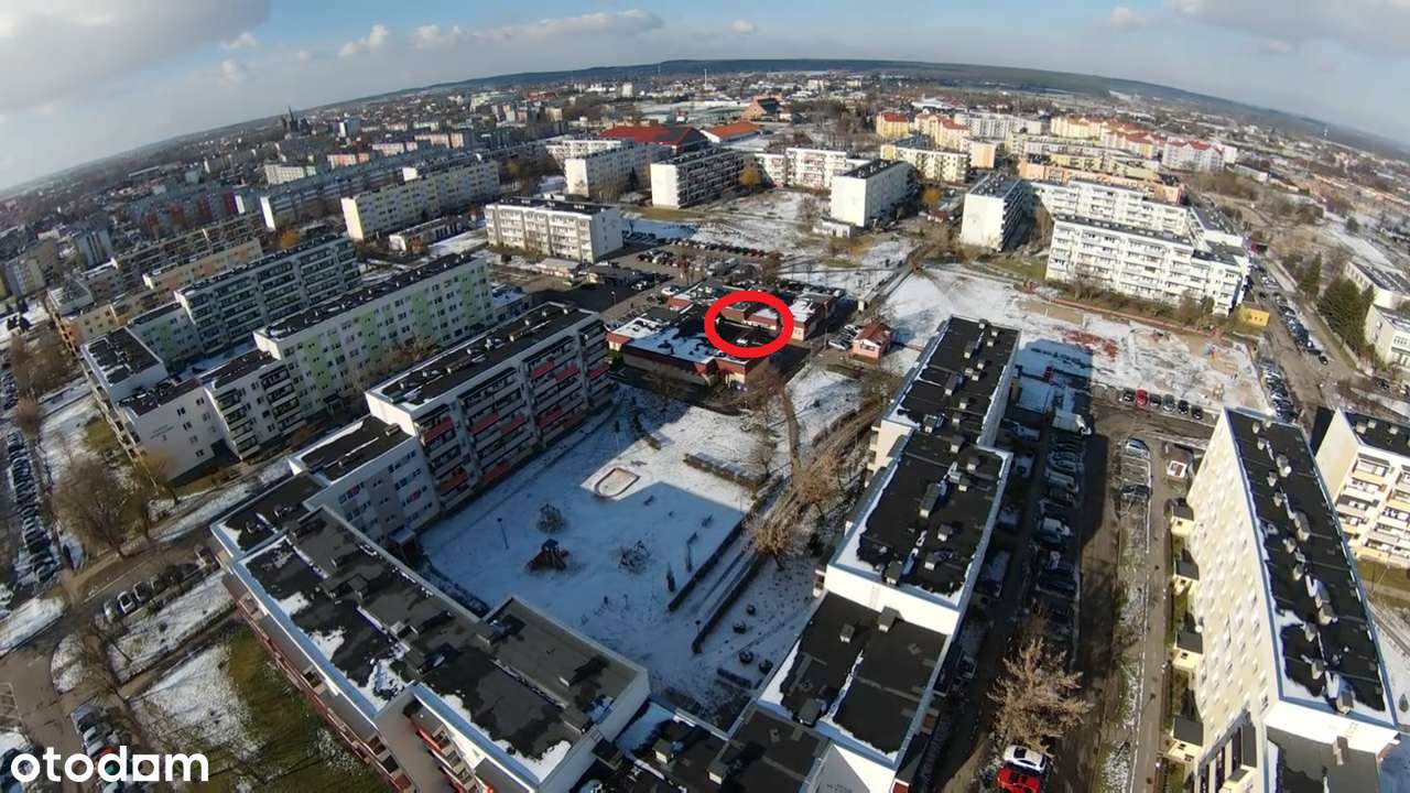 Przestronny lokal na wynajem pod dowolną działalność - Pełny obrazek: 4/5