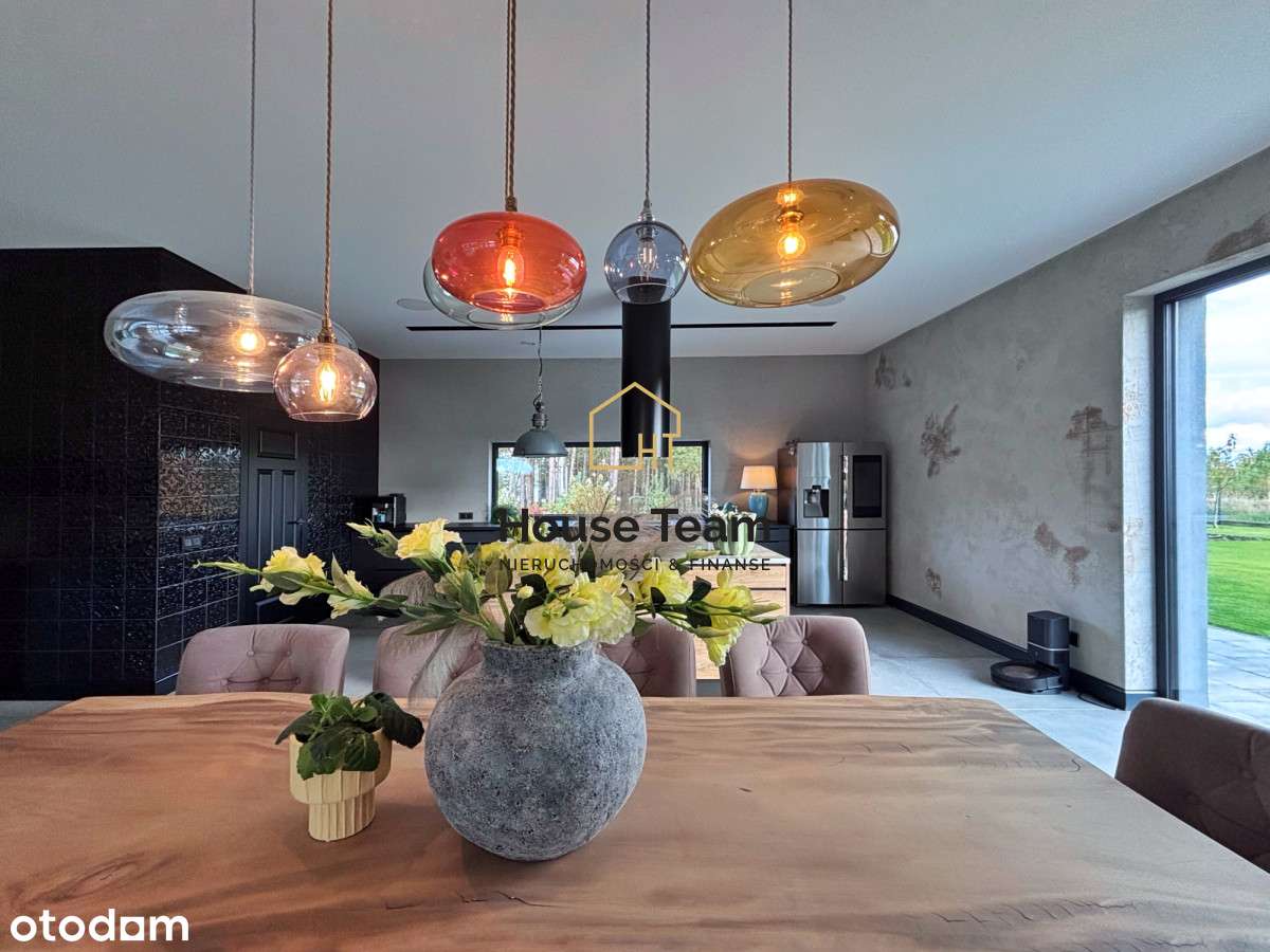 Luksusowy dom pasywny przy lesie - 252 m2 - Pełny obrazek: 4/20