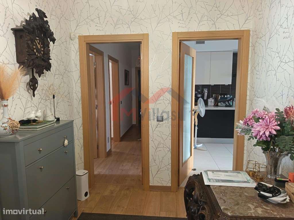 Apartamento T3 com elevador no centro - São Brás de Alportel-14