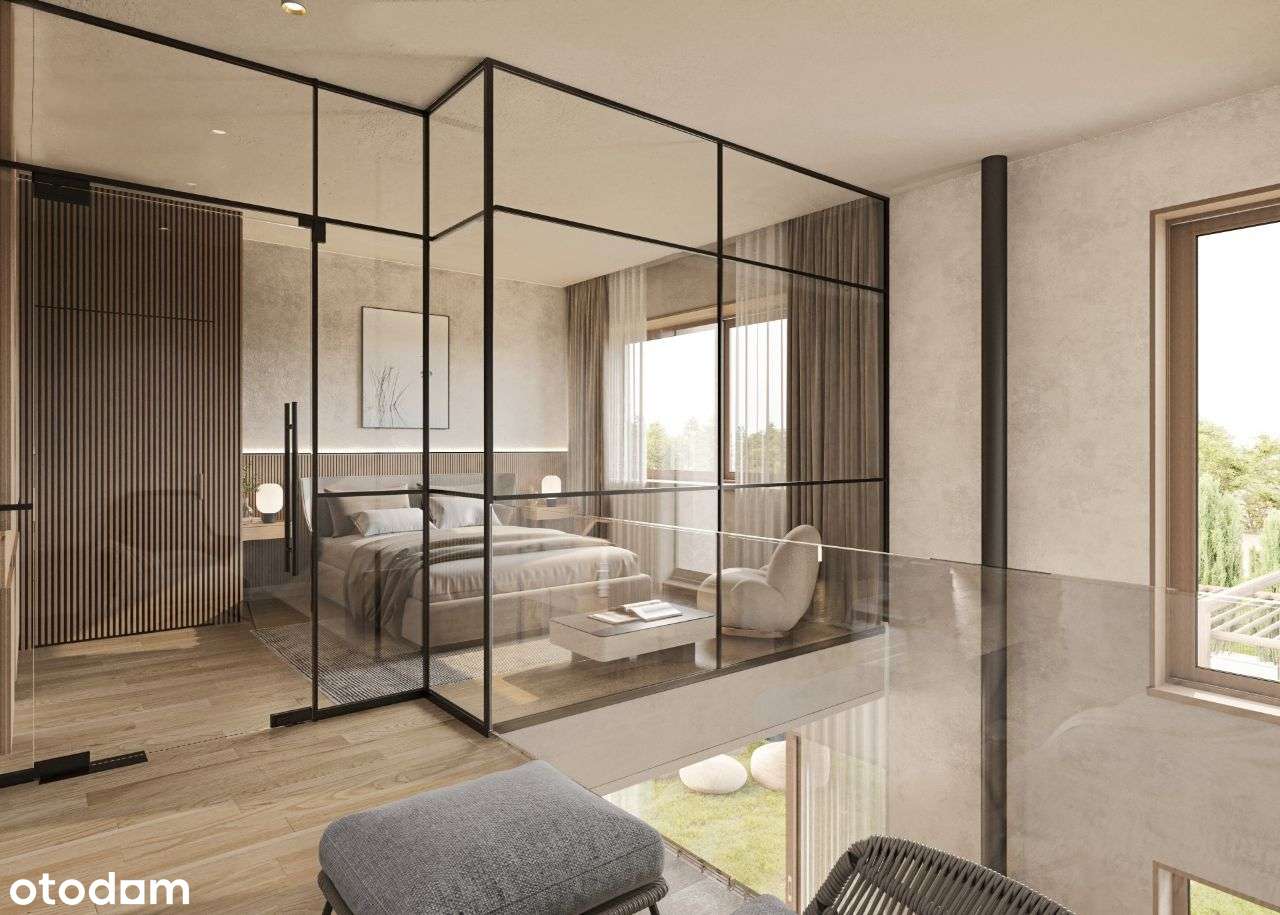 Swarzędz - Rabowice Nowy DOM z garażem 144m2 - Pełny obrazek: 4/10