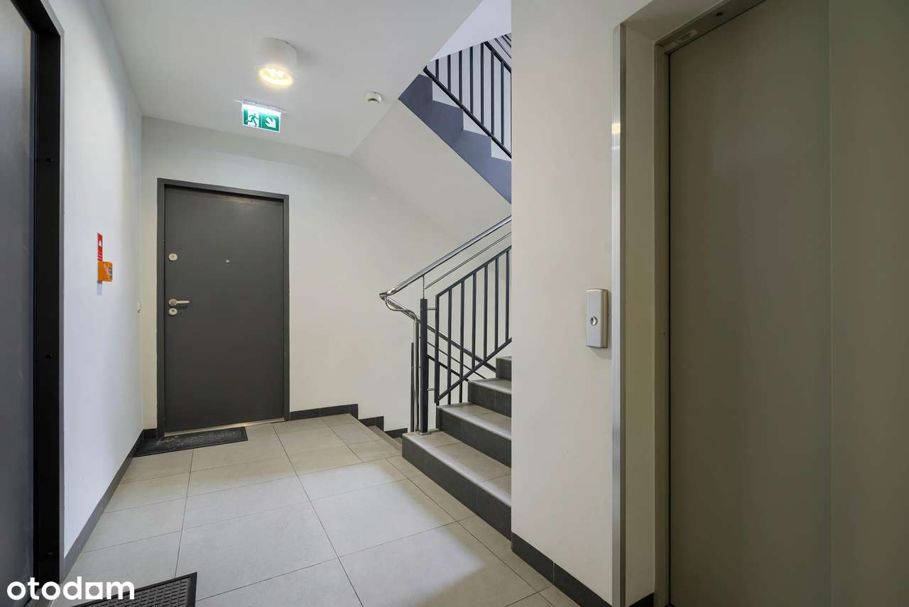 TARGÓWEK | 2 POKOJE | 48,6 M² | LOGGIA | PARKING | UL. ŁODYGOWA-9