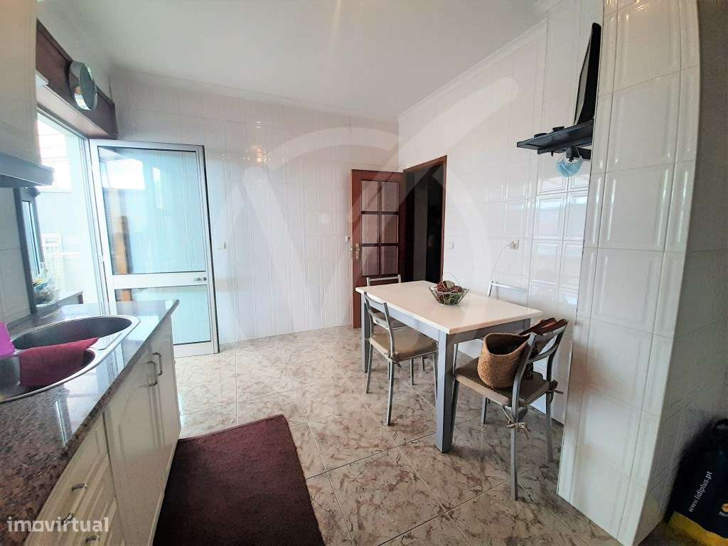 Apartamento T3 com Terraço - Vistas de Mar - Póvoa de Varzim - Grande imagem: 3/23
