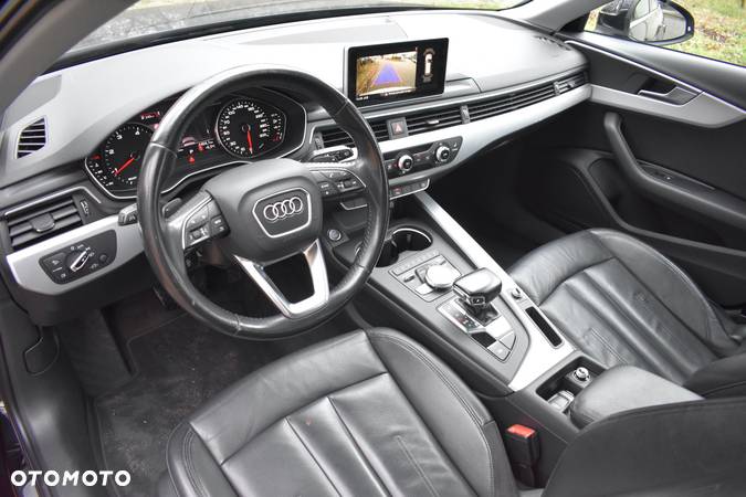 Audi A4 Avant 2.0 TDI S tronic - 19