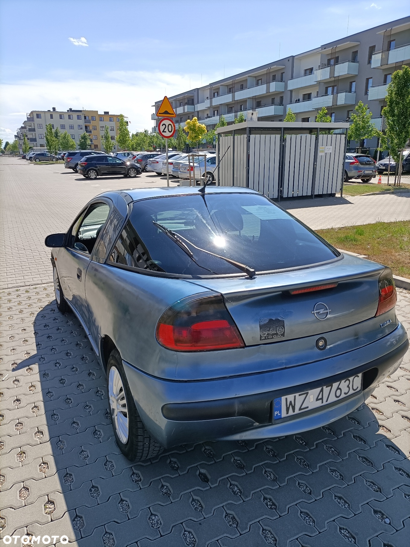 Opel Tigra 1.4 - 4