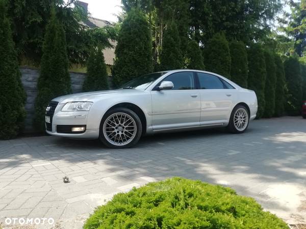 Audi A8 4.2 TDI DPF Quattro - 14