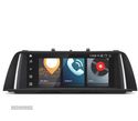 AUTO RADIO GPS ANDROID 12 PARA BMW F10 F11 13- COM SISTEMA NBT - 10