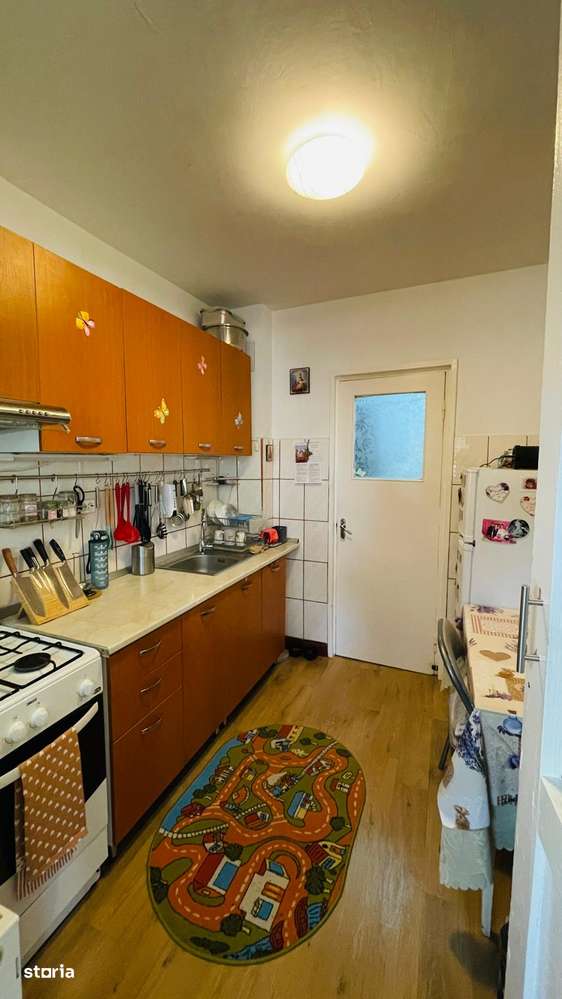 Apartament 2 camere, parter,  Țiglina 3, Galați – 57 000€ - Imagine principală: 3/5