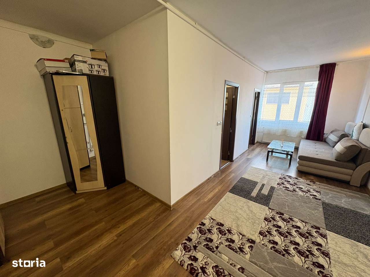 Garsonieră de vanzare 32 mp Etaj 1/3 – Mobilata si utilata-11