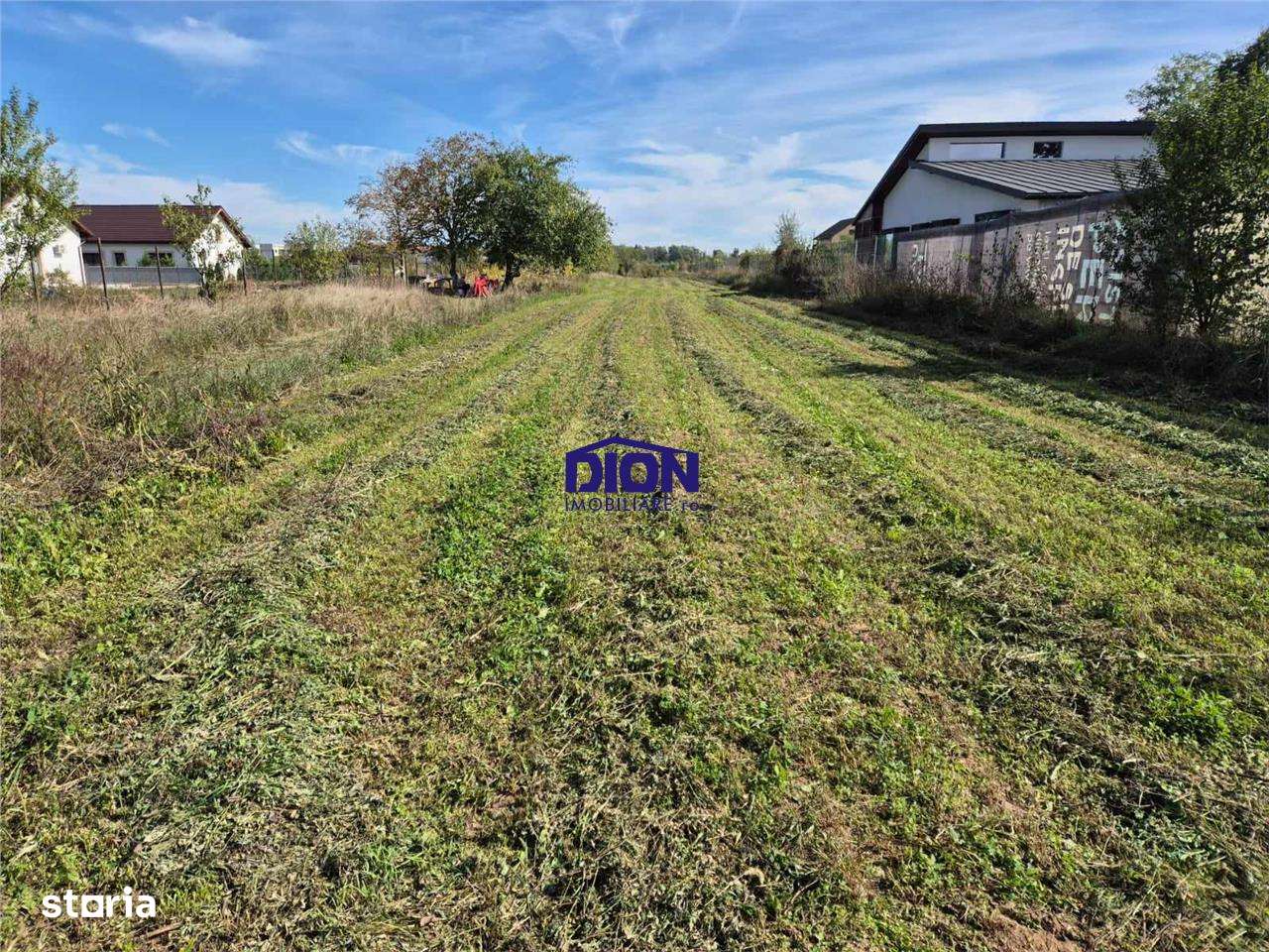 Izvorani -strada Gradinarilor Teren intravilan COMISION% - Imagine principală: 4/5