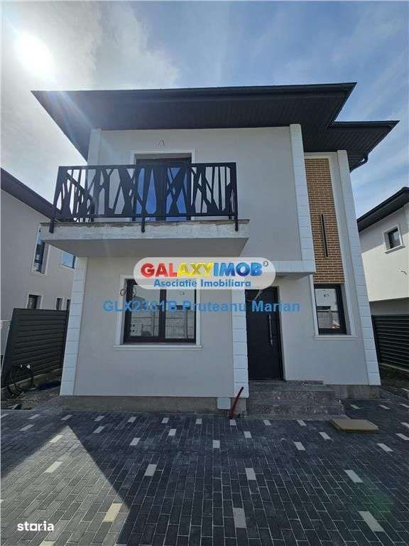 Vanzare vila Premium situata in apropriere de strada Parfumului - Imagine principală: 3/20