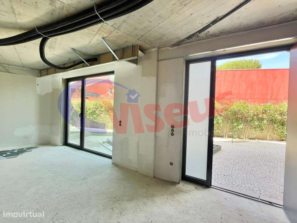 Moradia T3 + Escritório Nova junto à Praia Canidelo-24