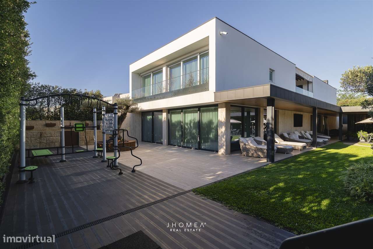 Moradia T5 de Luxo, Aveiro - Grande imagem: 5/24