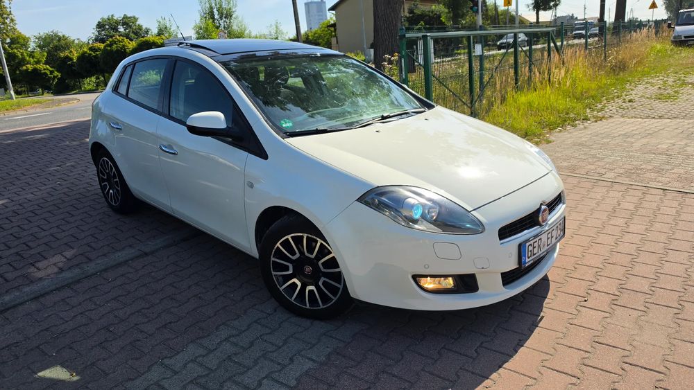 Fiat Bravo II (2007-) 2012
