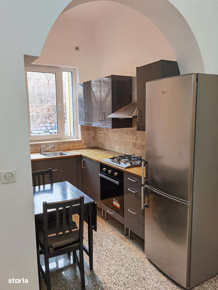 Vanzare apartament trei camere Cotroceni parter metrou Eroilor-8