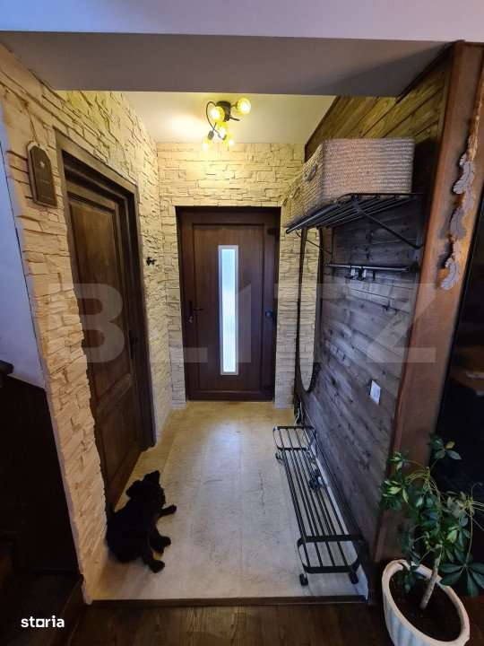 Casa individuala de 110mp cu 350mp teren, in Dezmir, cu vedere spre or - Imagine principală: 5/19