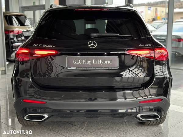 Mercedes-Benz GLC 300 e 4Matic 9G-TRONIC Edition AMG Line - 7