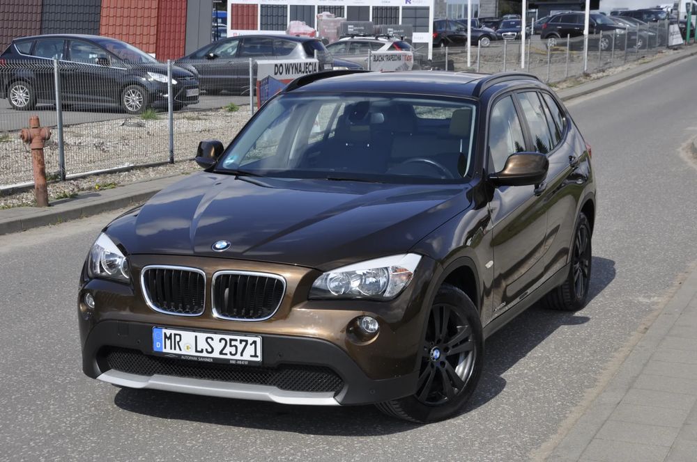BMW X1 E84 xDrive20d 2010