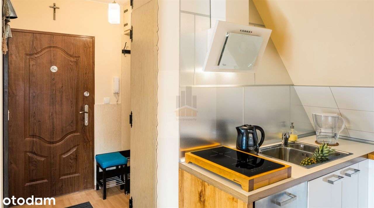 Nowa cena!Studio z widokiem na Giewont!Kościelisko-9