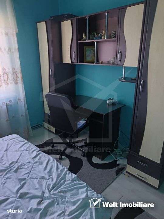 Apartament cu doua camere | Mobilat si Utilat | Apahida | - Imagine principală: 4/8