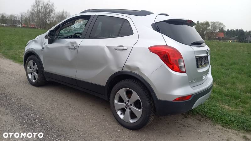 Opel Mokka 1.4 Turbo Automatik Innovation - 8