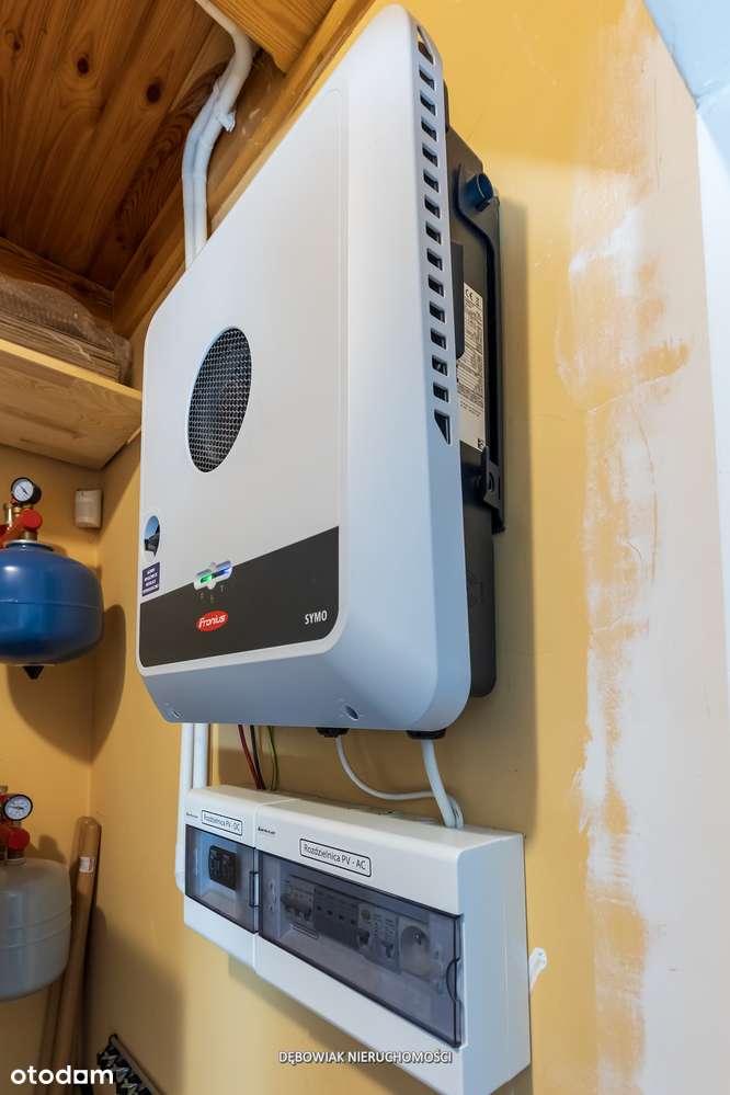 Atrakcyjny dom nad jeziorem Jezierzyckim-17