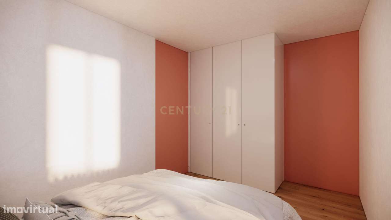 Apartamento T2 Belém, Lisboa-7