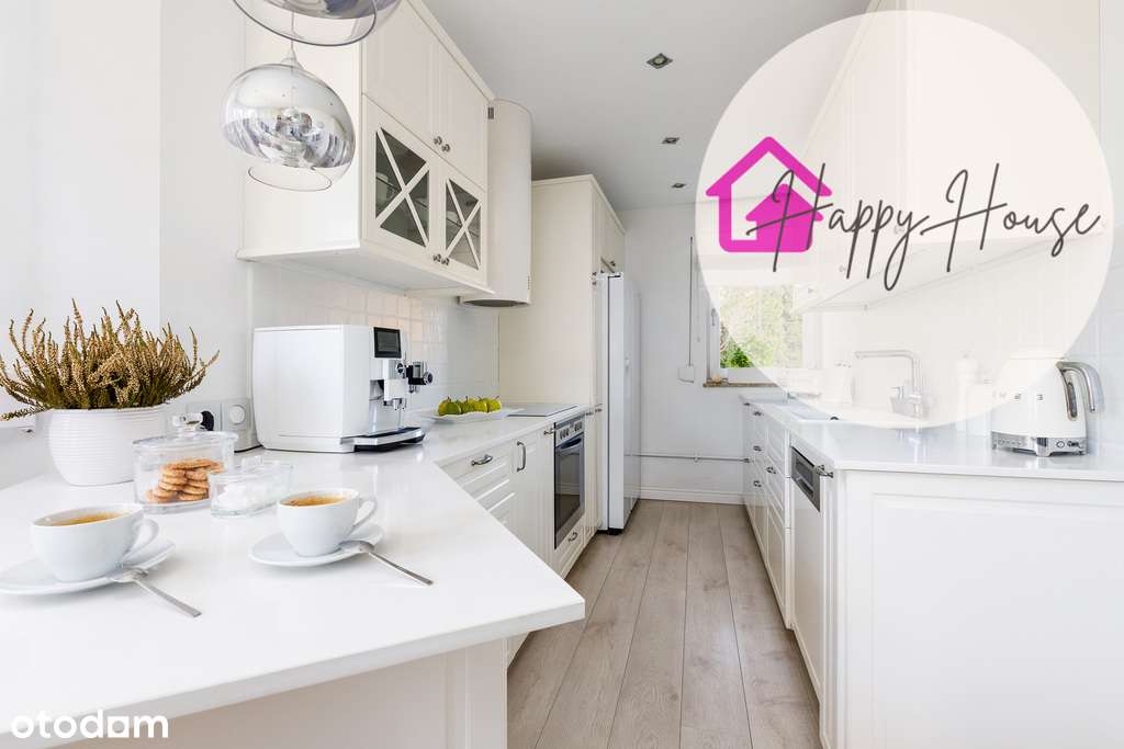 Nowoczesny dom, z działką 1219 m2, 4 pokoje-5