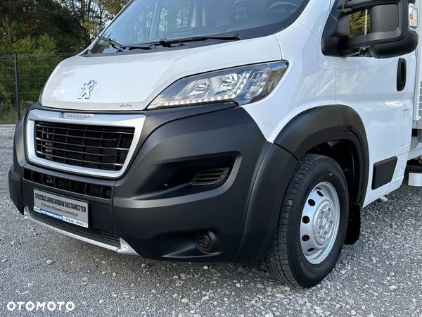 Peugeot Boxer Chłodnia 8Europalet Igloocar / ThermoKing V300max / Salon PL / Faktura VAT - 15