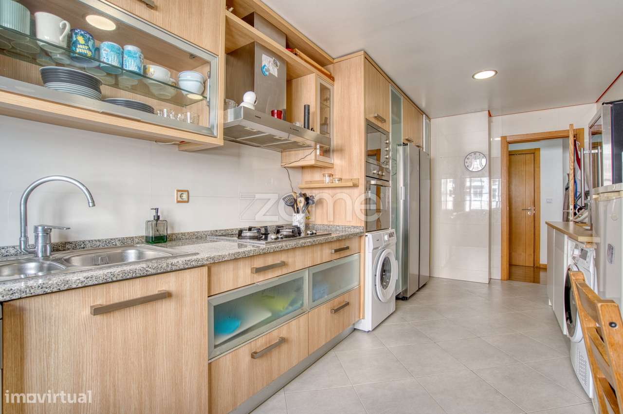 Apartamento T3 S.Julião do Tojal-1