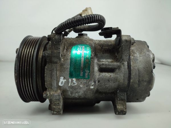 Compressor Do Ac Peugeot 406 (8B) - 1