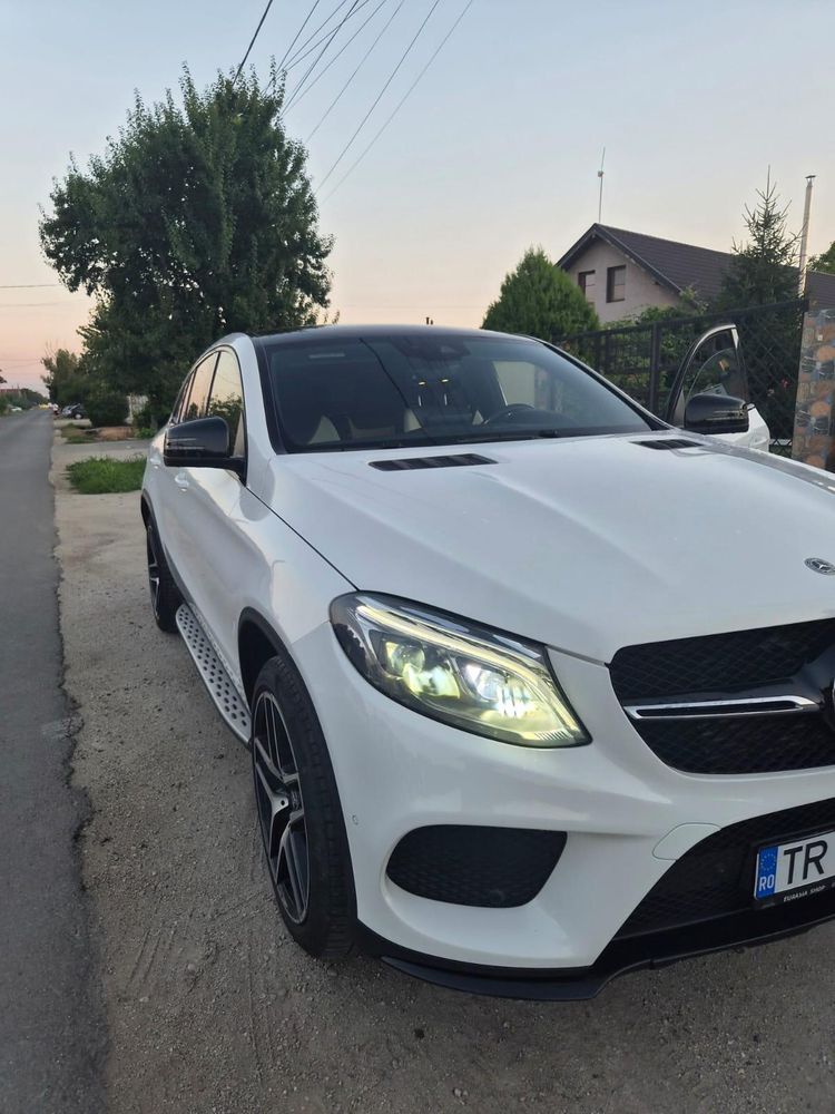 Mercedes-Benz GLE 350 d 4MATIC 2019