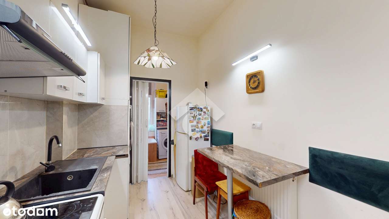 Kawalerka | ul. Szczęśliwa | Kamienica-9