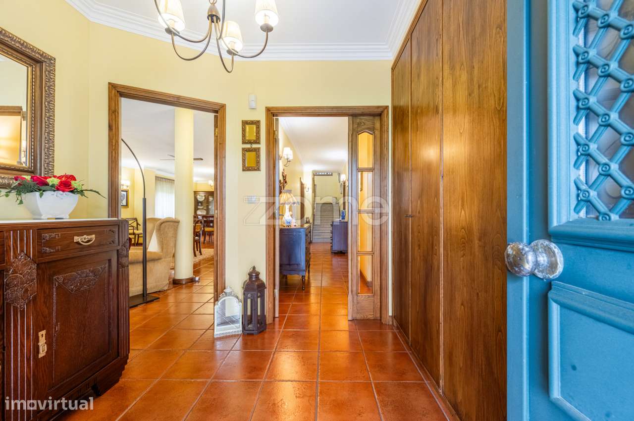 Moradia T4 Individual, Perosinho, Vila Nova de Gaia - Grande imagem: 3/41