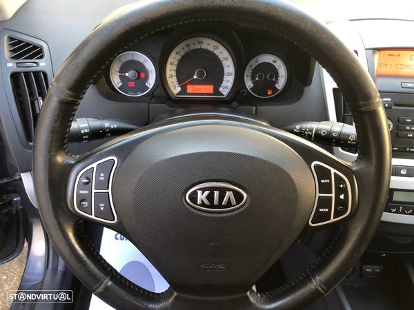 Kia Ceed SW 1.6 CRDi TX - 14