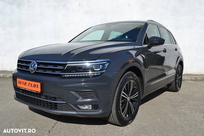 Volkswagen Tiguan 2.0 TDI SCR 4MOTION DSG Highline - 1